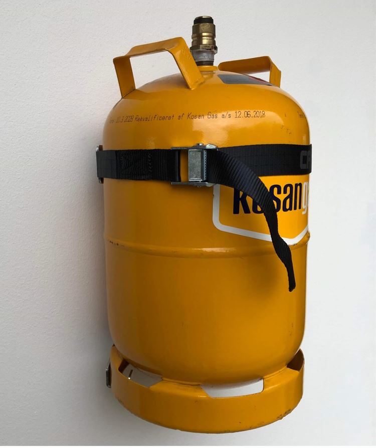Holder Til Gasflaske