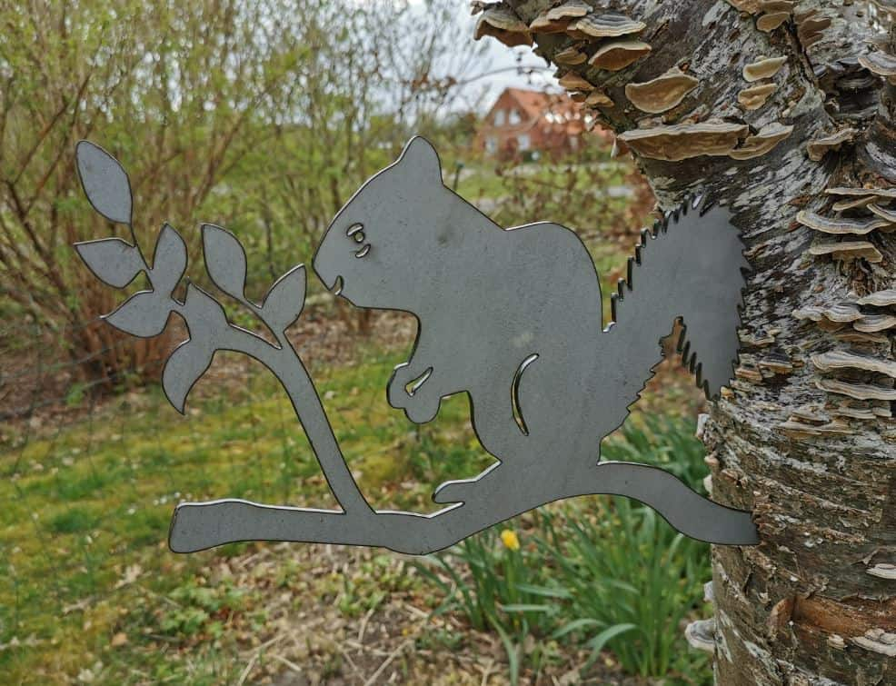 Figur   Jern Egern   Gren