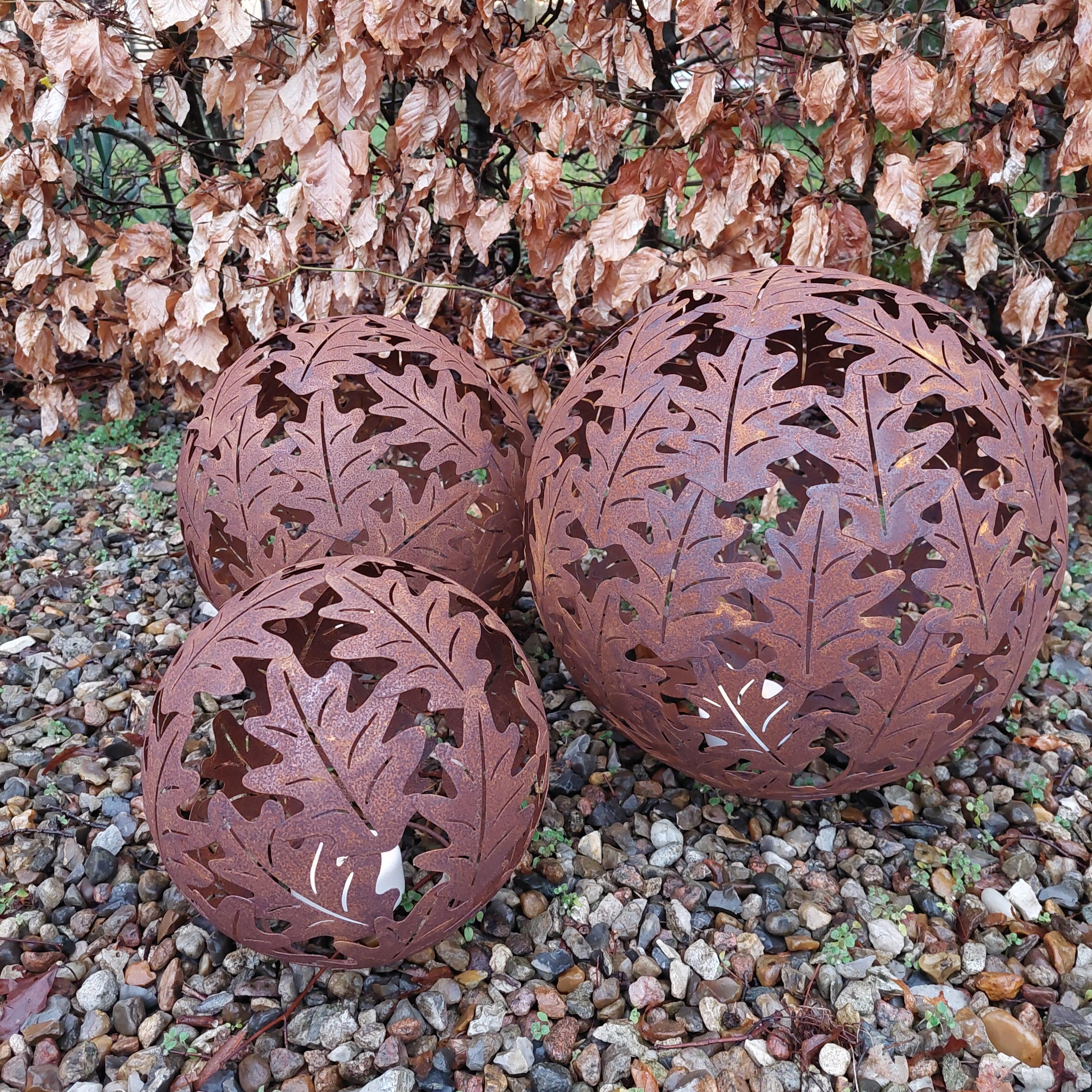 Egeblad Jernkugle ø28
