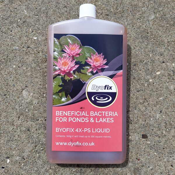 Byofix 4x-  Flydende