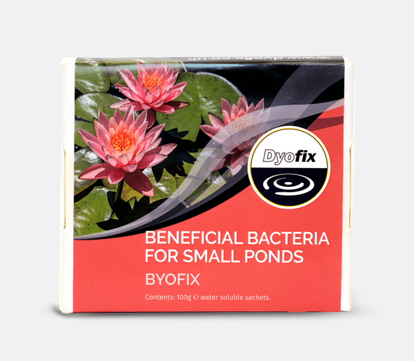 Byofix Beneficial Bacteria Pulver