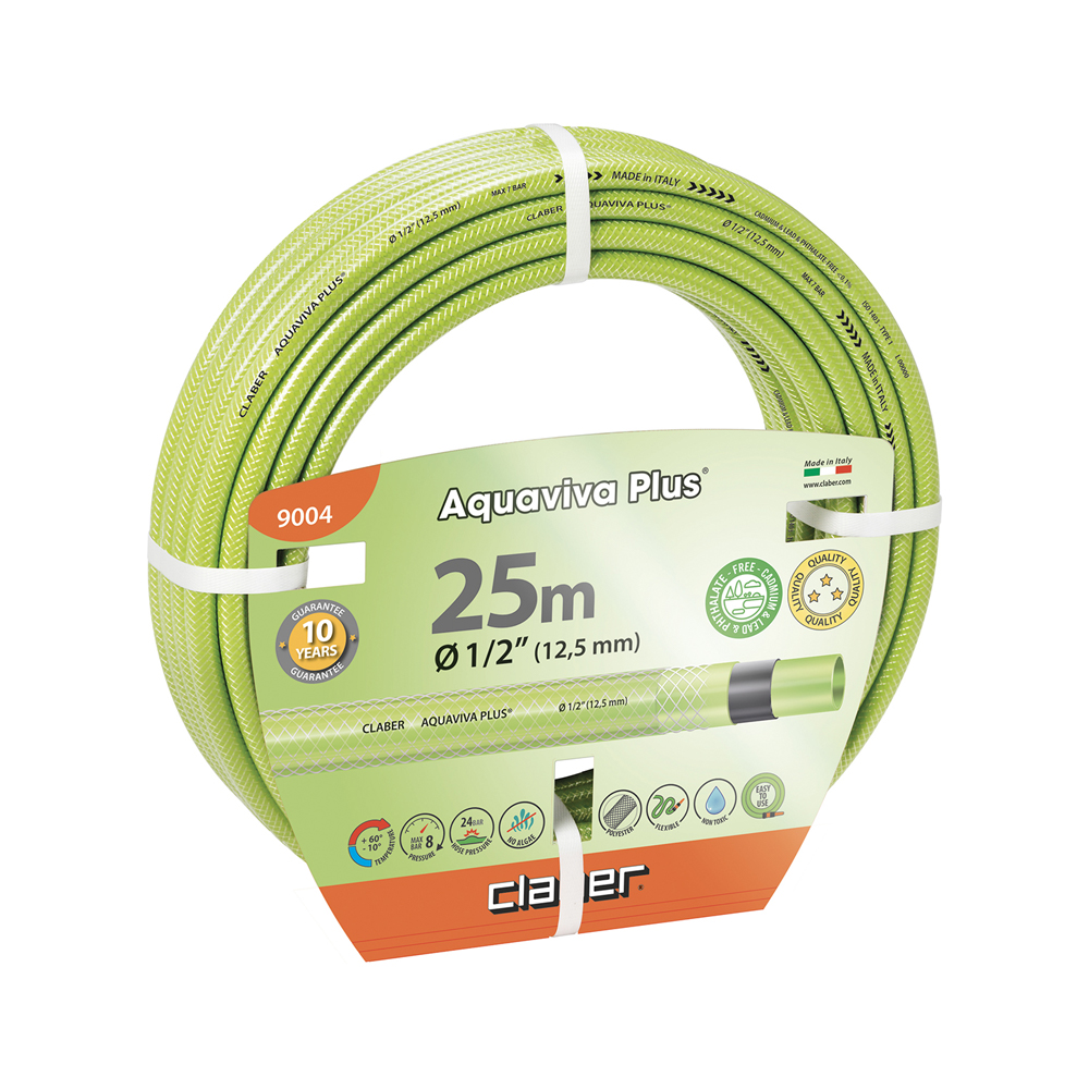 Aquaviva Plus      Claber  25m