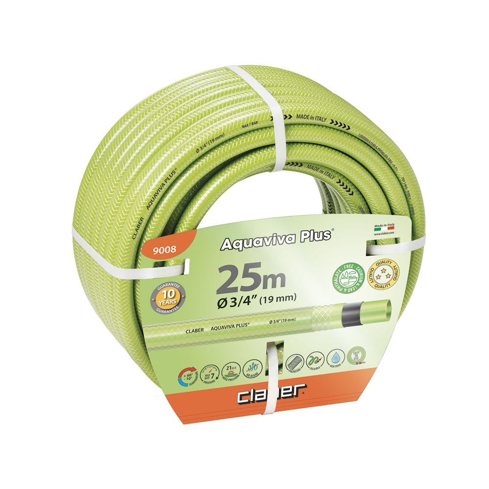 Aquaviva Plus      Claber  25m