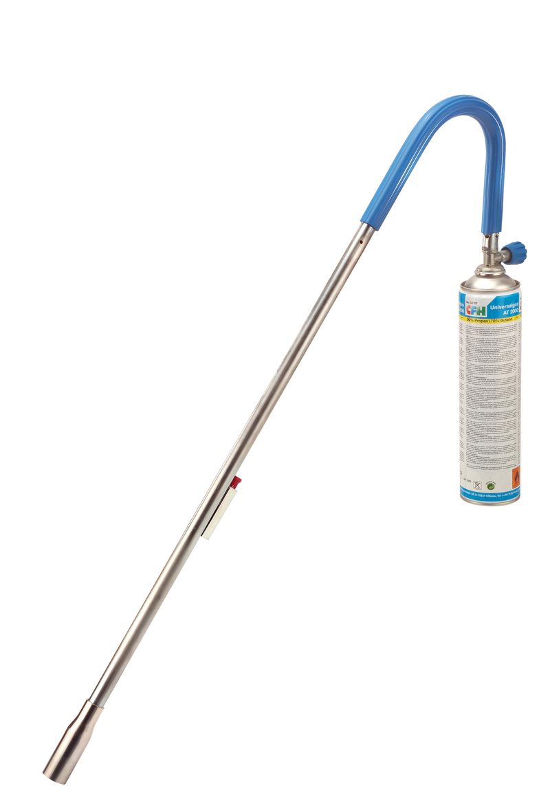 Cfh Ukrudtsbrænder Bio Pz1500 Inkl  Universal Gasdåse 300g