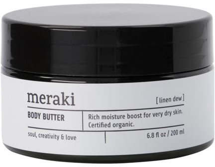 Body Butter  Linen Dew