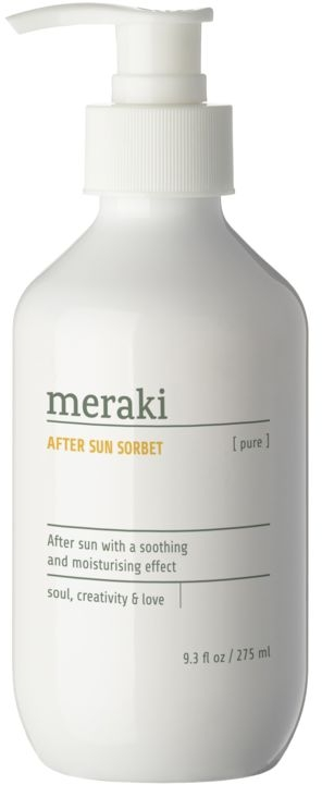 After Sun Sorbet  Pure