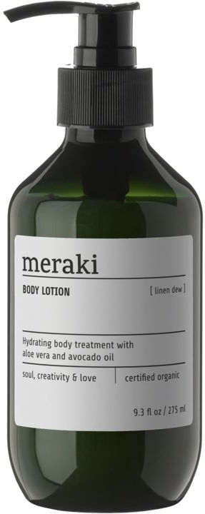Body Lotion  Linen Dew