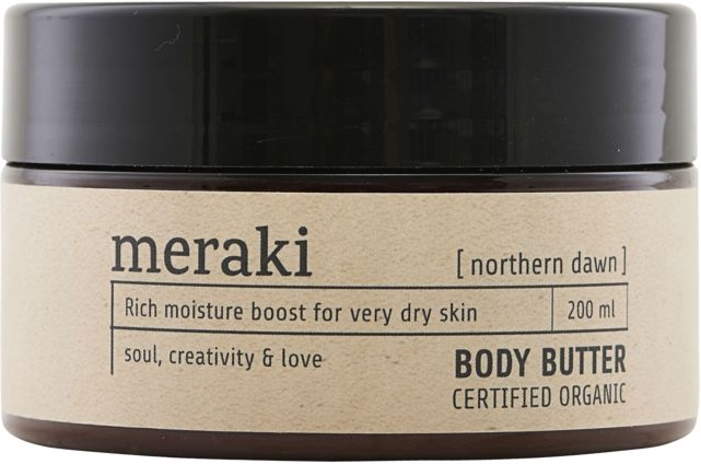Body Butter  Northern Dawn