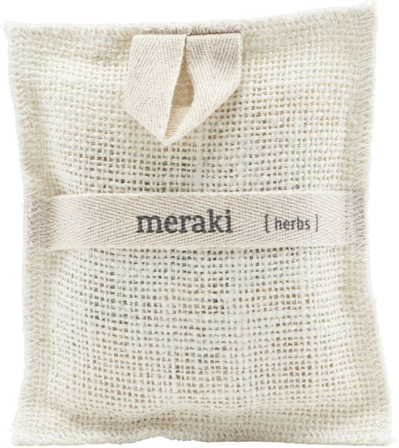 Bath Mitt  Herbs