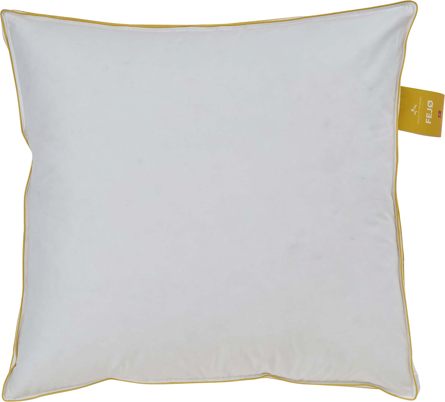 Fejø   -kammer Pude  Mellem  Hvid  H60x63