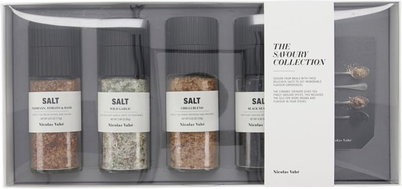 Gaveæske  Nicolas Vahé Savoury