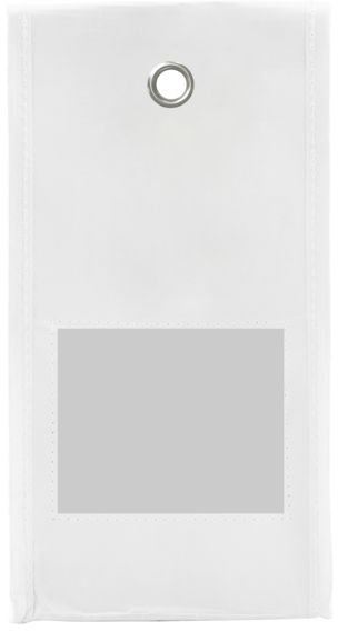 Gavepose  Hvid  H26 5x12