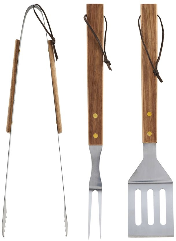 Bbq Værktøj  Natur