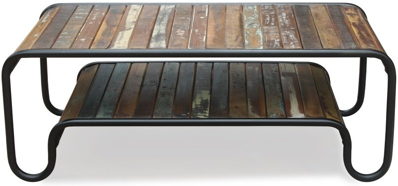 Christiania Hip  Sofabord  H45x120x60