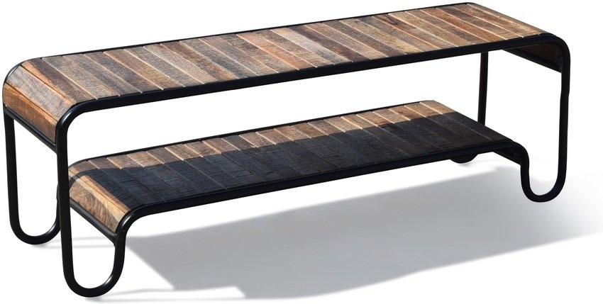 Christiania Raw   -bænk  H45x140x40