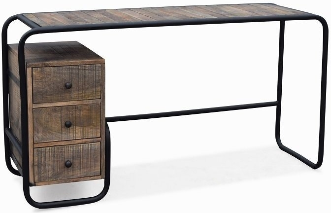 Christiania Raw  Skrivebord  H74x140x45