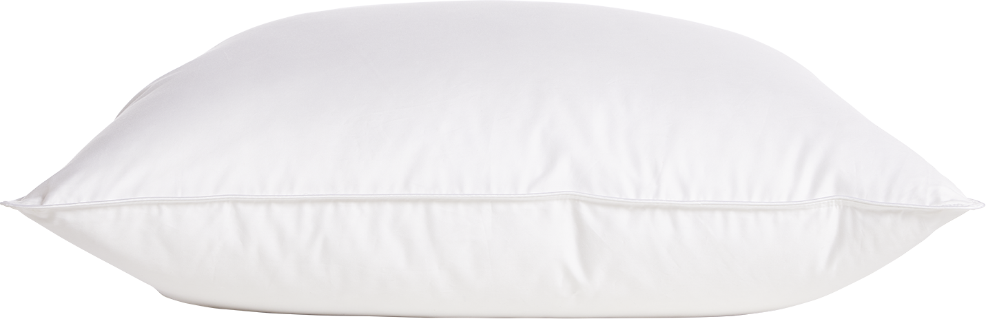 Tunø   -kammer Pude  Hvid  H60x63