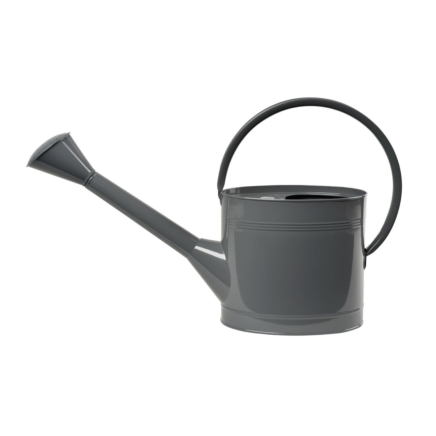 Vandkande 5l Grå