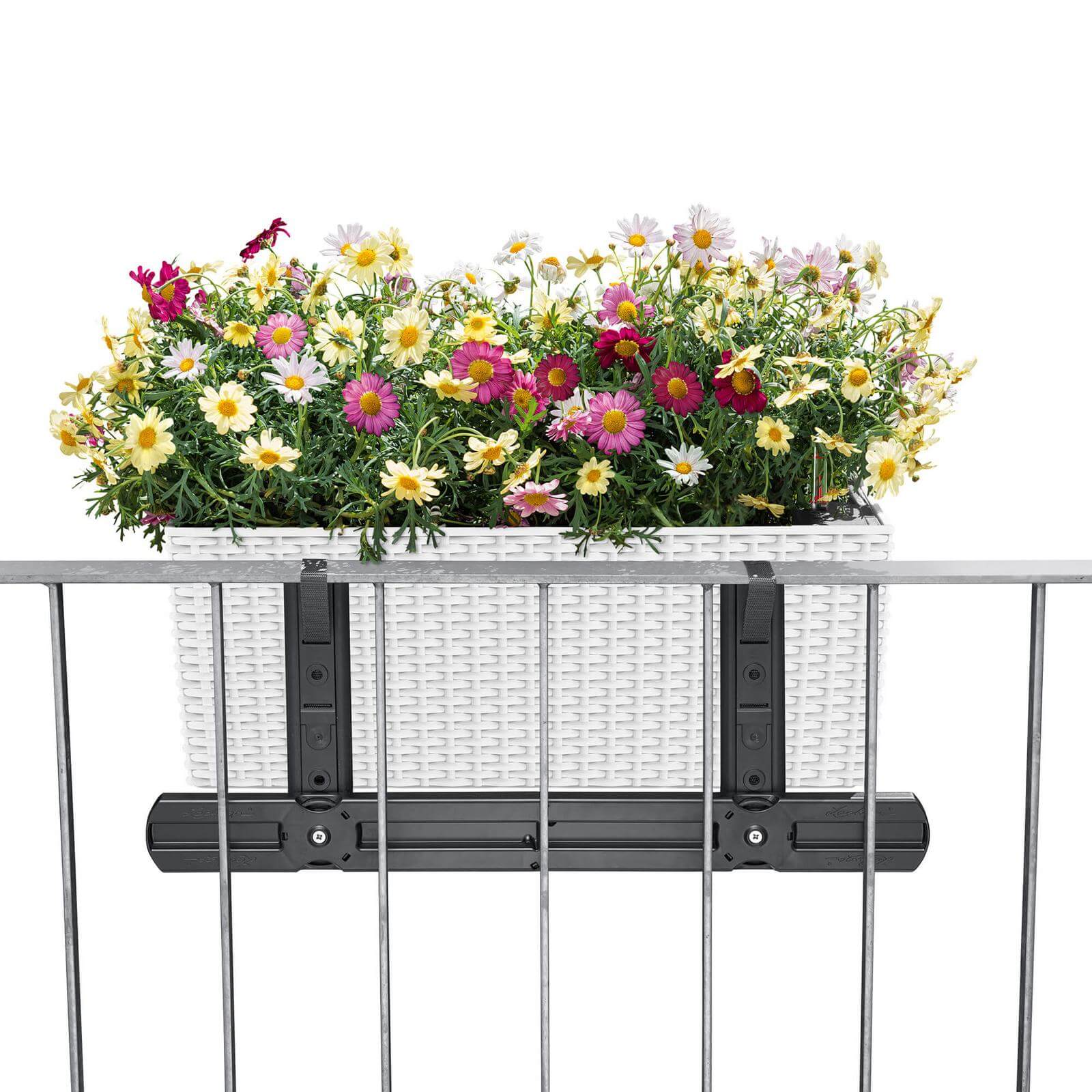 Lechuza  Afstandsklodser  Til Balconera  Hvid