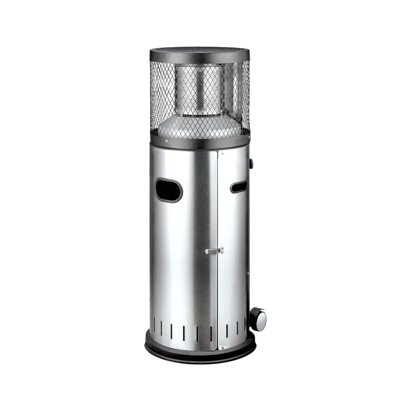 Enders Polo Plus     Terrassevarmer   Rustfri Stål 546033