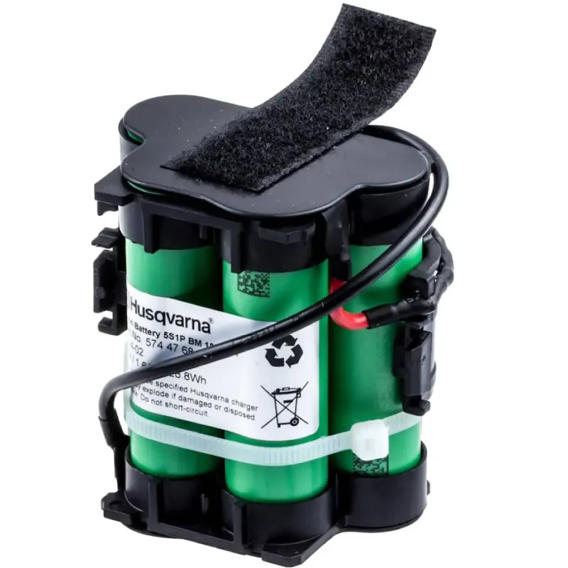 Gardena  Batteri Til Robotplæneklippere   Modeller