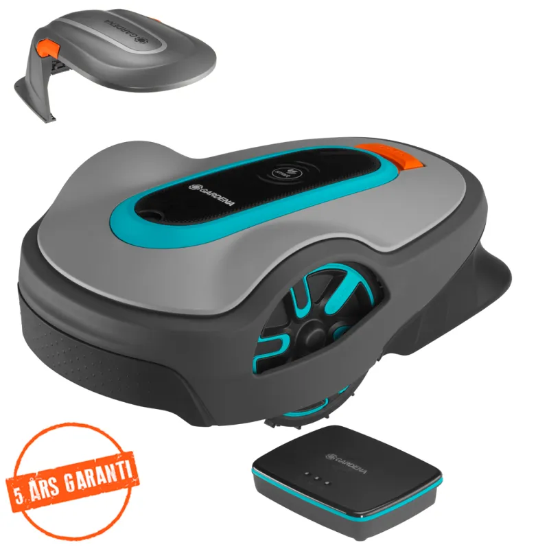 Gardena  Smart Sileno Life Lona  1100      19709-64 Inkl Garage