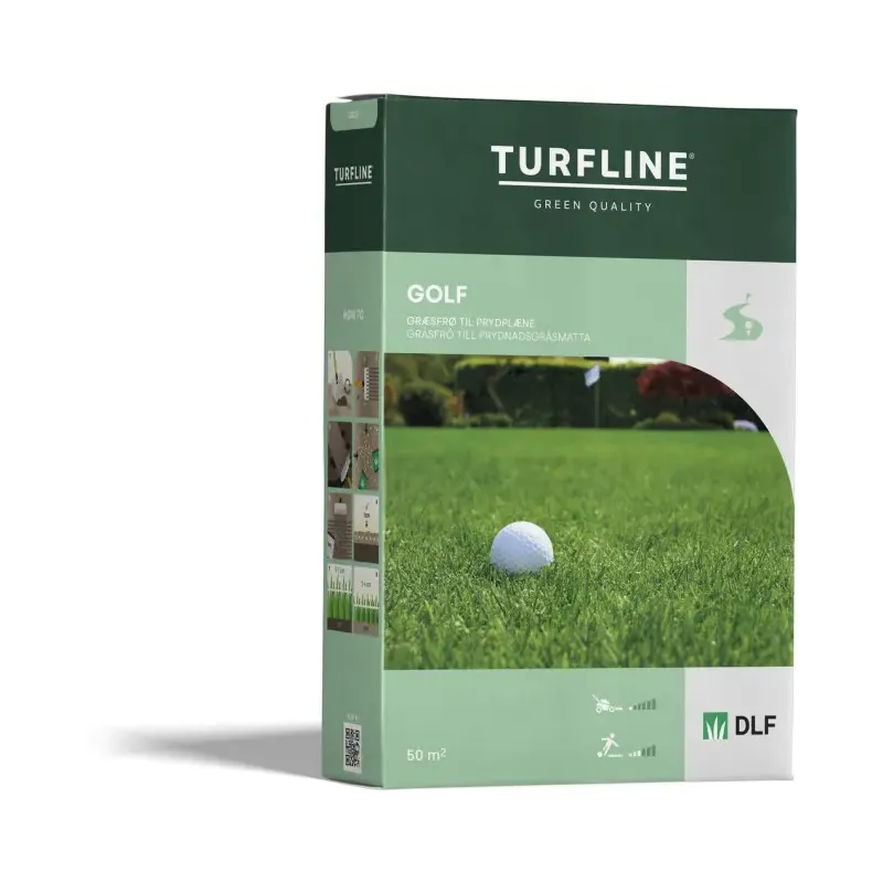 Græsfrø Turfline Golf  1kg