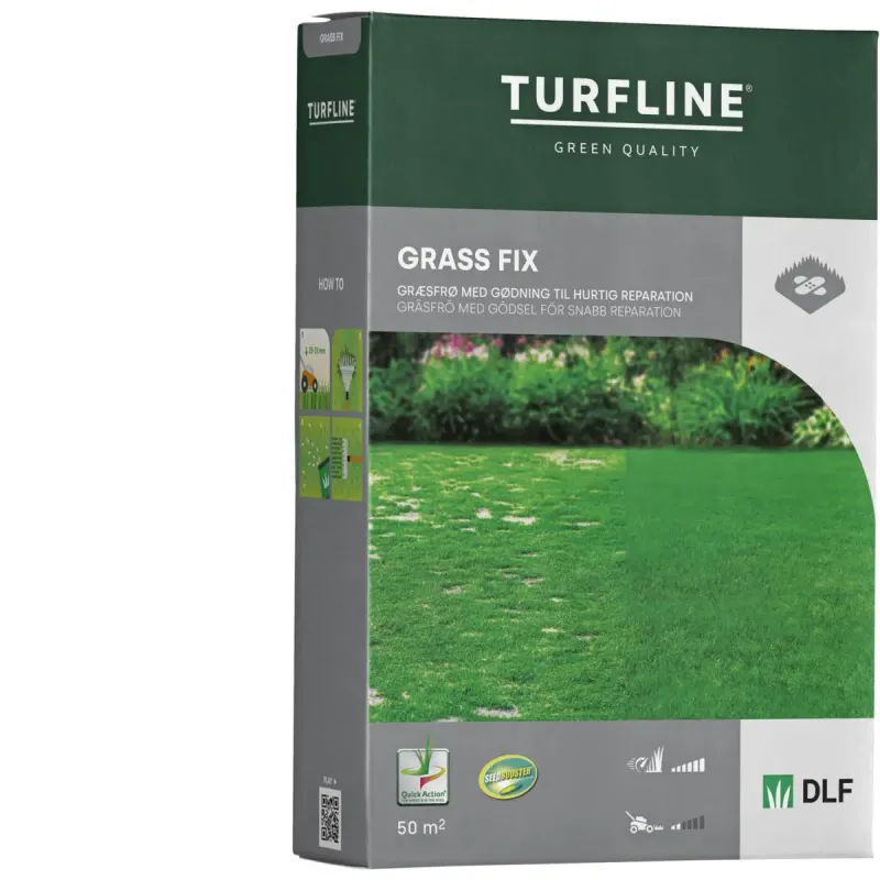 Græsfrø Turfline Grassfix  1kg