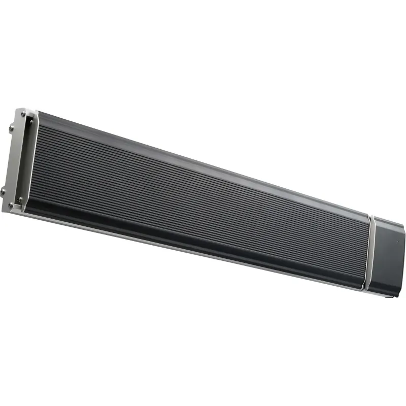 Terrassevarmer 1800w A4 Slimeline Remote