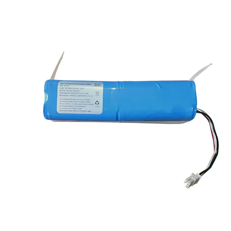 Lawnexpert Litium-ion-batteri 5200 Mah  For 1000 M2