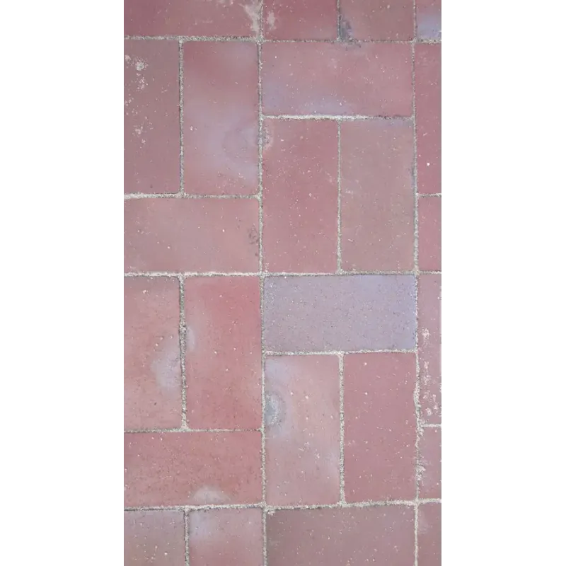 Münsterland Friesland Belægningstegl 200   100   50
