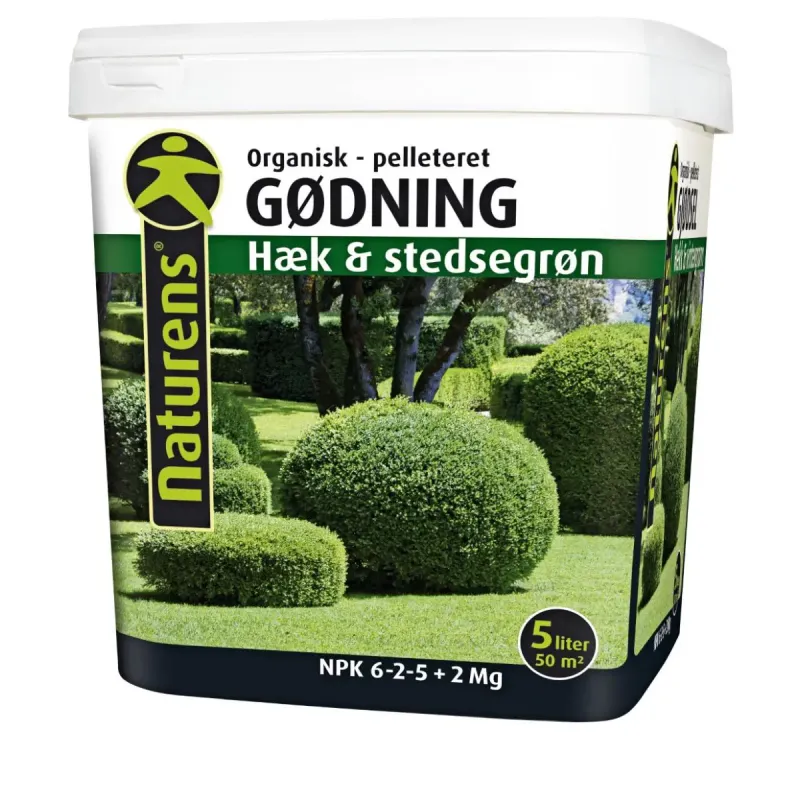 Naturens Hæk-   Stedsegrøn Gødning     36202