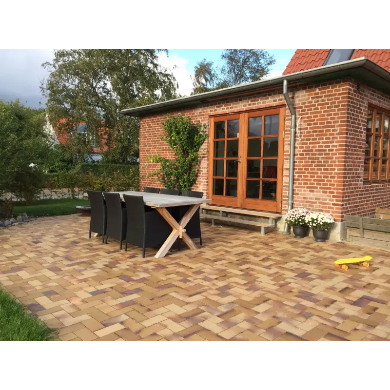 Odense Klinke Belægningstegl 208   50   50