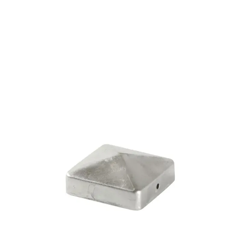 Plus Pyramide Stolpetop 71x71mm