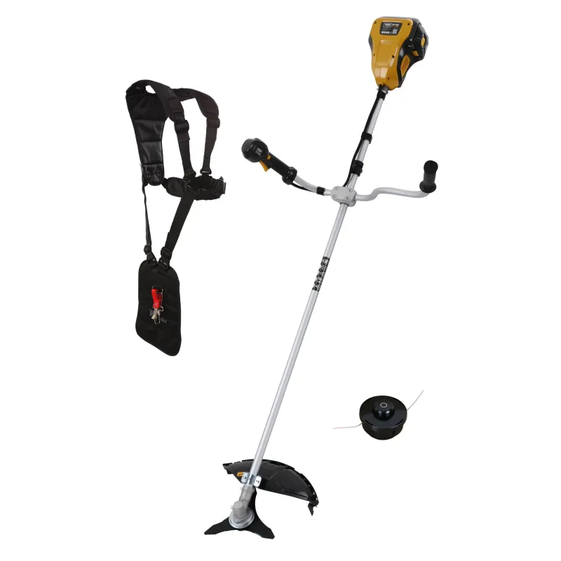 Texas Bcz 5800 Buskrydder  Uden Batteri   Lader