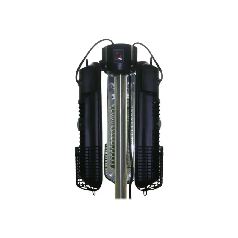 Thermex 120 67 9000   Trio Parasolvarmer Terrasse Varmer