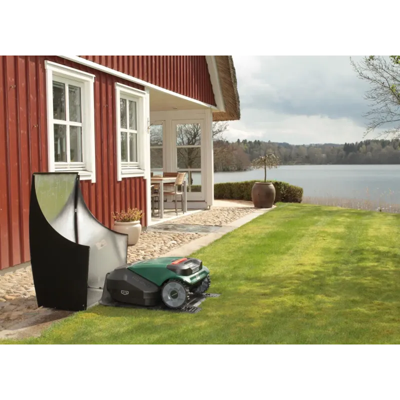 Trolla Curve 750    Robotgarage